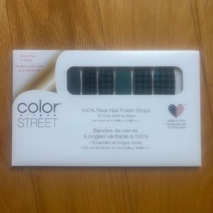 Color Street:  Suit Yourself (RETIRED)